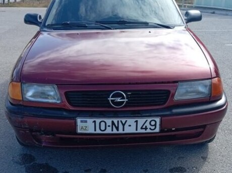 Opel Astra 1997