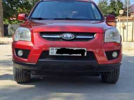 Kia Sportage 2008