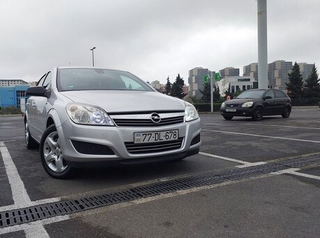 Opel Astra 2007
