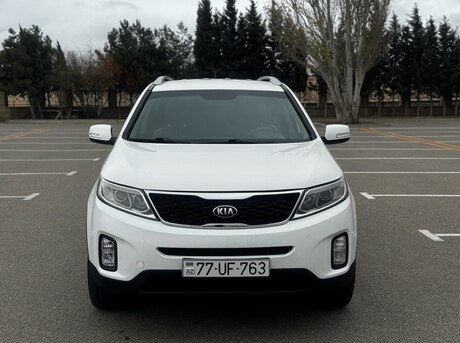 Kia Sorento 2012