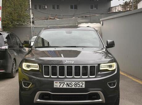 Jeep Grand Cherokee 2014