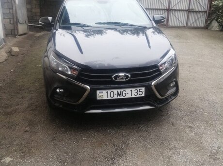 LADA (VAZ) Vesta SW Cross 2019