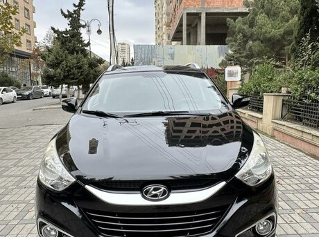 Hyundai ix35 2011