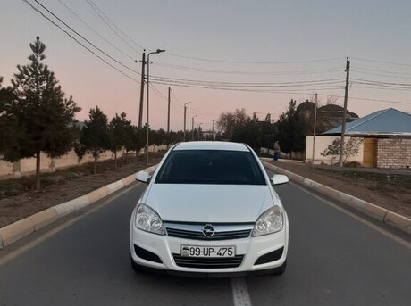 Opel Astra 2007