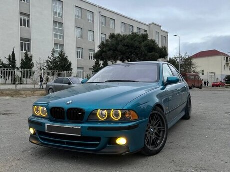 BMW 525 1996