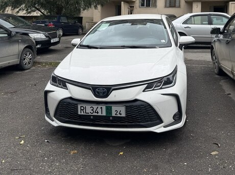 Toyota Corolla 2024