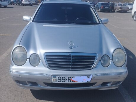 Mercedes E 240 1999