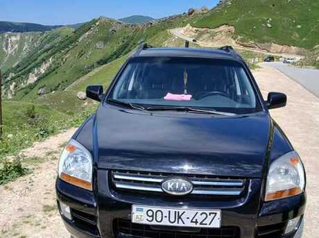 Kia Sportage 2005