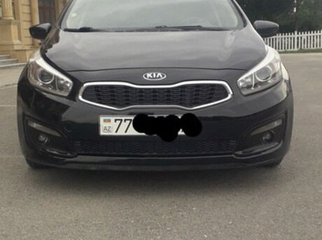 Kia Ceed 2016