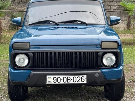 LADA (VAZ) Niva