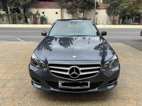 Mercedes E 220 d