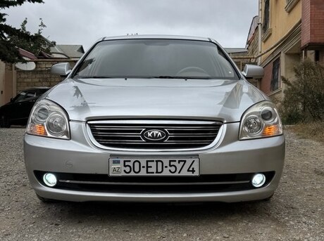 Kia Optima 2007
