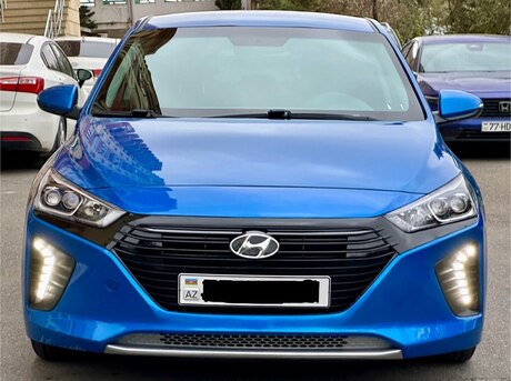 Hyundai IONIQ 2017