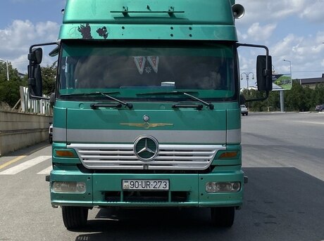 Mercedes Atego 1223 1998