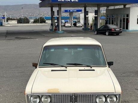 LADA (VAZ) 2106 1992