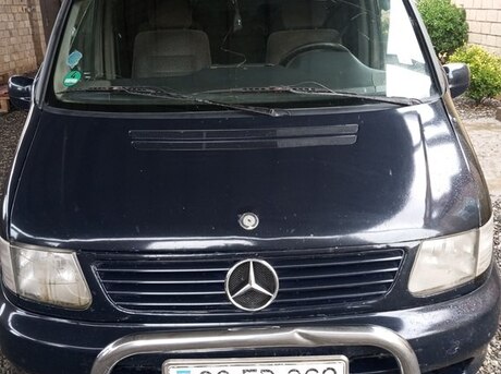 Mercedes Vito 2000