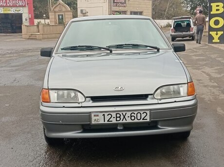 LADA (VAZ) 2115 2012