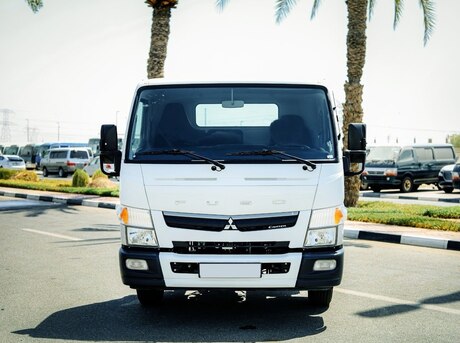 Mitsubishi Fuso Canter 2024