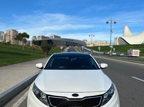 Kia Optima 2013