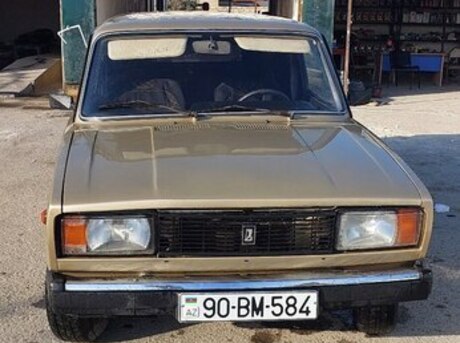 LADA (VAZ) 2104 2007