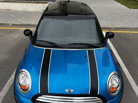 Mini Cooper