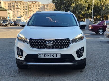 Kia Sorento 2017