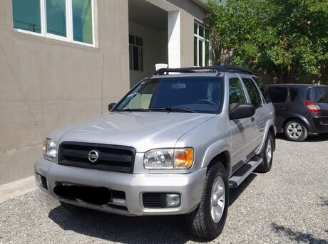 Nissan Pathfinder 2004