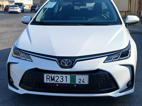 Toyota Corolla 2024