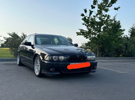 BMW 525 1998