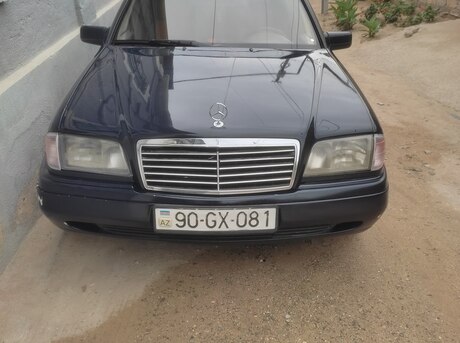 Mercedes C 180 1995