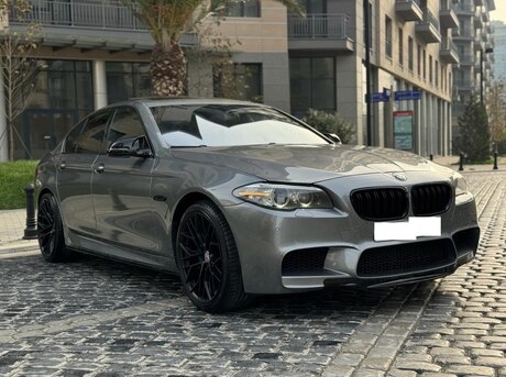 BMW 528 2014