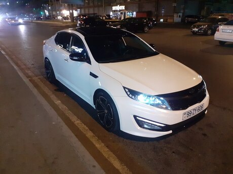 Kia Optima 2011