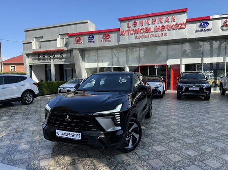 Mitsubishi Outlander Sport