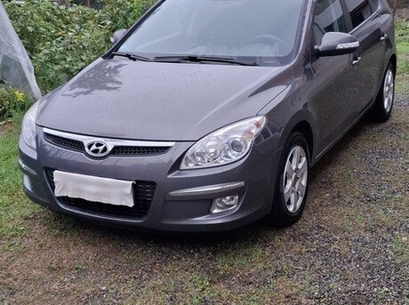 Hyundai i30 2008