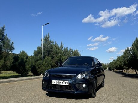 LADA (VAZ) Priora 2013