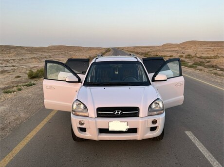 Hyundai Tucson 2008
