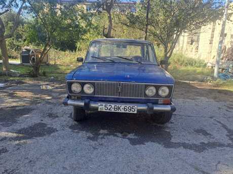 LADA (VAZ) 2106 1975