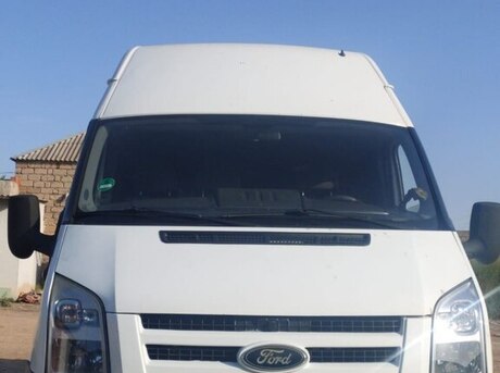 Ford Transit 2007