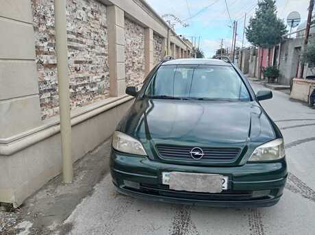 Opel Astra 1999