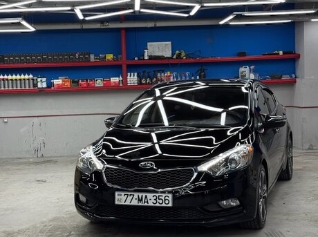 Kia Forte 2015