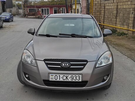 Kia Ceed 2007