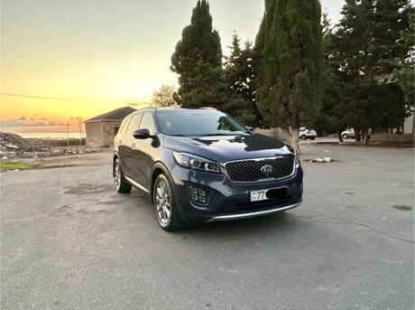 Kia Sorento 2015