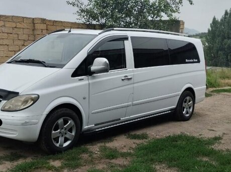 Mercedes Vito 111 2008