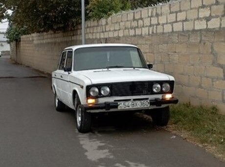 LADA (VAZ) 2106 1977
