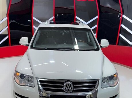 Volkswagen Touareg 2008
