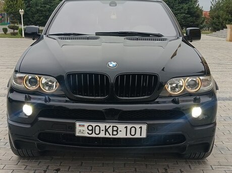 BMW X5 2006