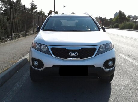 Kia Sorento 2012