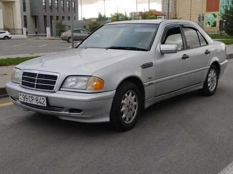 Mercedes C 180 1999