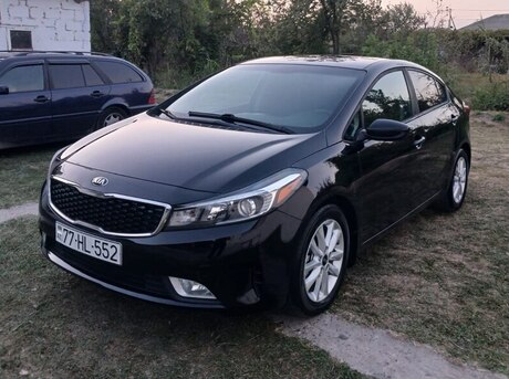Kia Forte 2016