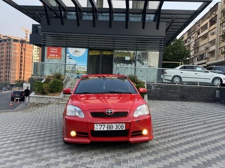 Toyota Corolla 2005